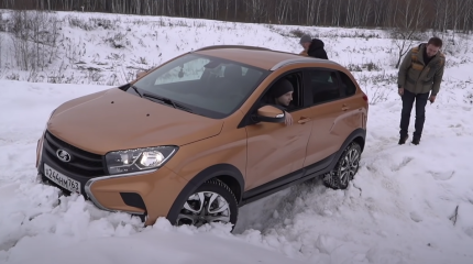 Сравниваем Kia Rio X-Line, Renault Sandero Stepway или Lada X-Ray Cross – какой автомобиль лучше?