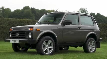 Lada Niva Legend теперь не гремит: авто получило новую шумоизоляцию