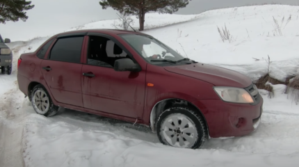 Стартовало производство Lada Granta за границей – бренд покоряет зарубежные рынки