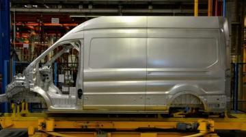 Российский фургон заменит Ford Transit – обсуждаем цены