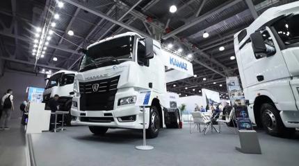 КАМАЗ пополнил поколение К5 дебютным среднетоннажным грузовиком КАМАЗ пополнил поколение К5 дебютным среднетоннажным грузовиком