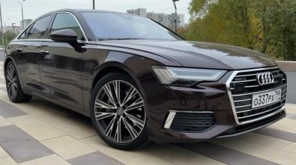 Audi A6: седан станет следующим в очереди на рестайлинг