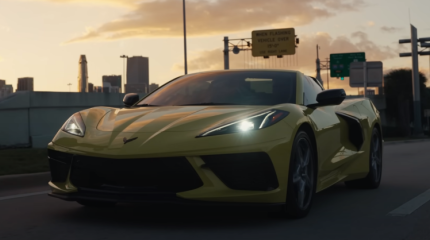 Chevrolet Corvette C8 Stingray: смогла ли среднемоторка оказаться лучше предшественницы