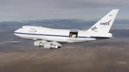 Самолет-телескоп Boeing 747SP: как навечно приземлили «звездолет Энтерпрайз»