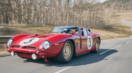 Bizzarrini выпустил лимитированную серию обновленной модели 65 года — 5300 GT Revival Corsa