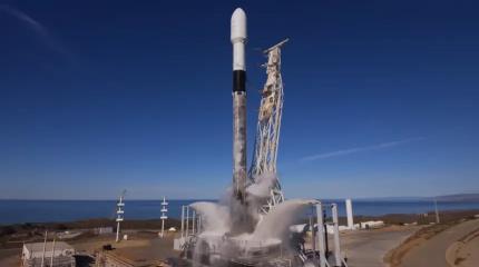 «Снова рекорд»: SpaceX запустила три разных космических миссии за двое суток «Снова рекорд»: SpaceX запустила три разных космических миссии за двое суток