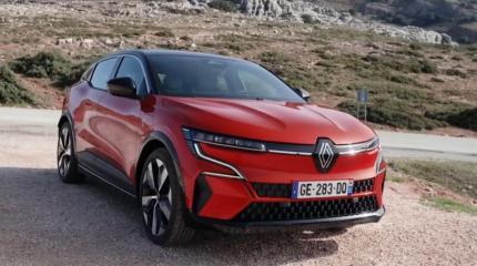 Renault планирует догнать Tesla по уровню технологий в 2026 году