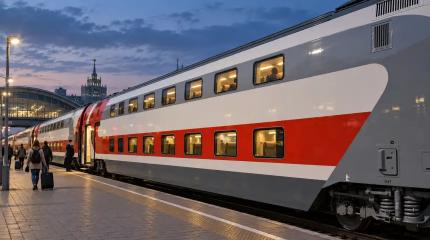 Почему второй этаж оказался выгоднее простого удлинения поезда