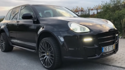 Porsche Cayenne I – сейчас этот внедорожник можно купить за 500 тысяч рублей