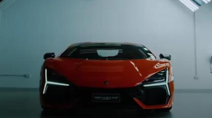 Lamborgini Revuelto: что известно о преемнике Aventador?