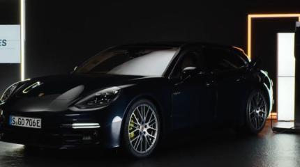 Porsche Panamera Platinum Edition стартует с отметки 103 250 USD