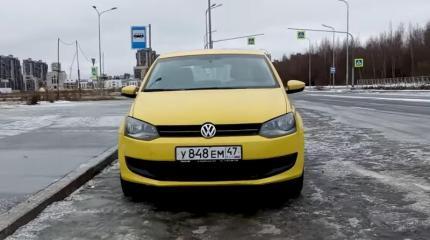 Жизненный цикл Volkswagen Polo подходит к концу, но в России еще можно купить хэтчбеки