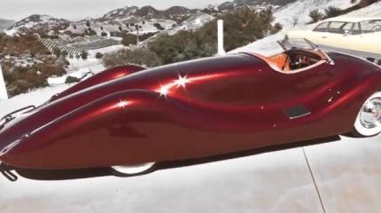 Его называли самым красивым автомобилем в мире — Norman Timbs Special