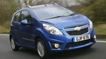 Daewoo Matiz III и Chevrolet Spark – а есть ли разница?