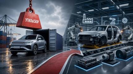 Утильсбор меняет правила игры: почему китайские авто всё чаще собирают в России