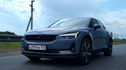 Polestar готовит к выходу свой самый мощный электрокар