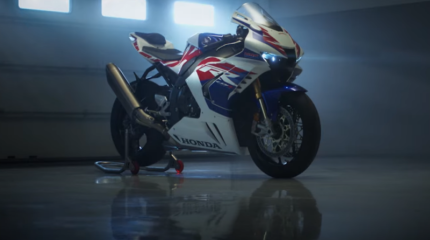 Honda CBR1000RR-R Fireblade SP 2022 – внешнее воплощение спортивного мотоцикла