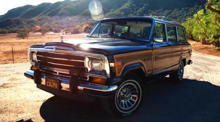 Jeep Wagoneer – история внедорожника-легенды