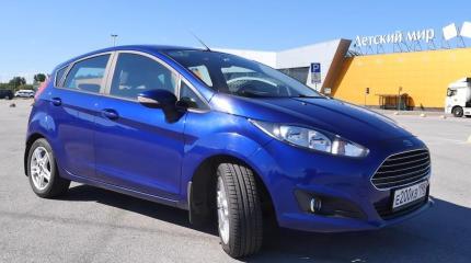 Ford Fiesta с пробегом – купить или забыть?