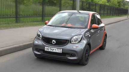 Chrysler и Smart официально покинули РФ