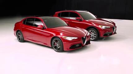 Лимитированная серия Edizione Carbonio от Alfa Romeo