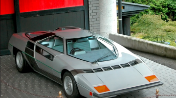 Почти суперкар Dome Zero – попытка японцев создать аналог Lamborghini