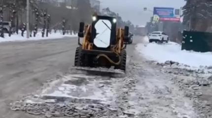 В РФ запатентована уникальная спецтехника