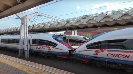 Проблемы и перспективы скоростных железных дорог России Проблемы и перспективы скоростных железных дорог России