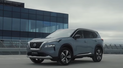 Nissan готовится показать новый гибридный X-Trail e-Power 20 июля