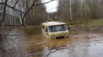 Объявлены штрафы за слишком близкий подъезд к водоему