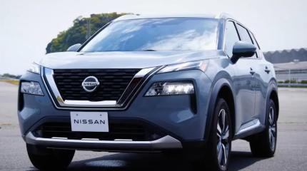 Nissan X-Trail 2022 – первыми купить модель смогут автолюбители Евросоюза и Англии