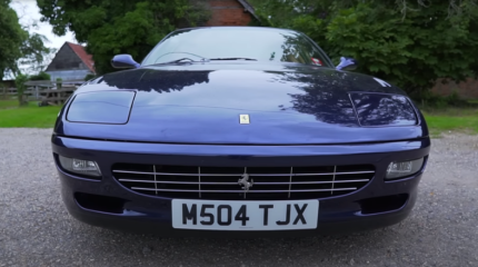 Ferrari 456M GTA: чем впечатлился султан Брунея?