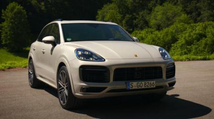 Porsche Cayenne 2025 – еще дороже, еще лучше