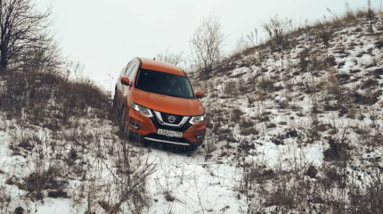 Nissan X-Trail – что заливать в двигатель?