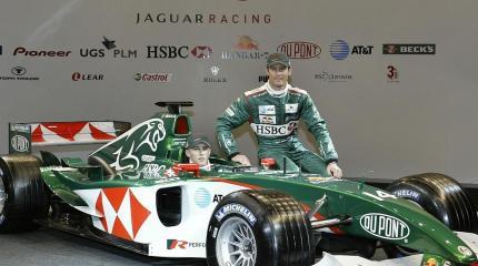 Jaguar R5: последний прыжок