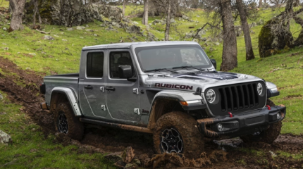 Jeep прощается с дизельным двигателем «лимиткой» Gladiator Rubicon FarOut