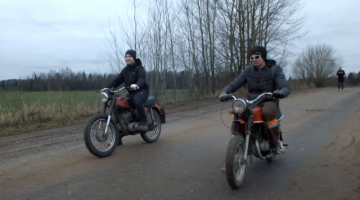 «Минск» или «Восход» – какой советский мотоцикл быстрее