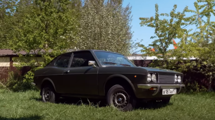 Ранние «Жигули» могли быть такими – Fiat 128 Coupe