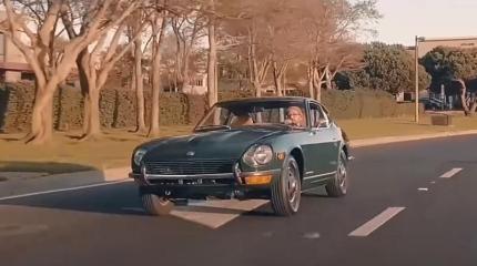 Datsun Z – серия уникальных спорткаров