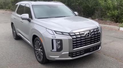 Hyundai Palisade через параллельный импорт – ждите сюрпризы!