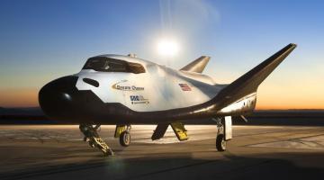 Космический  Dream Chaser будет готов к полетам в начале 2023 года