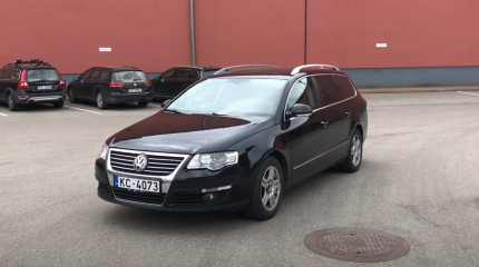 Volkswagen Passat B6 – так ли надежна классика немецкого автопрома