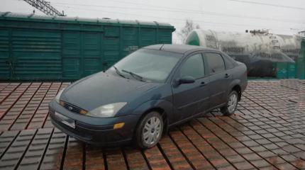 Ford за 140000 рублей или как не попасть при покупке б/у авто Ford за 140000 рублей или как не попасть при покупке б/у авто