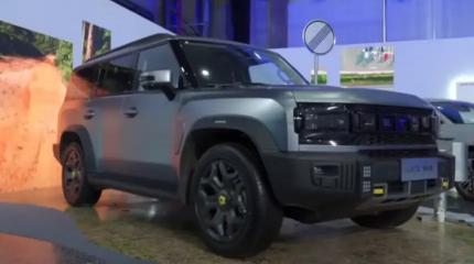 Стартовали продажи удлиненных Jetour T2 – три ряда сидений и большой багажник Стартовали продажи удлиненных Jetour T2 – три ряда сидений и большой багажник