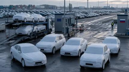 Что скрывается за быстрым ростом продаж европейских автомобилей