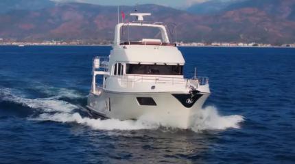 Nordhavn 51 – в кругосветку за 170 млн рублей Nordhavn 51 – в кругосветку за 170 млн рублей