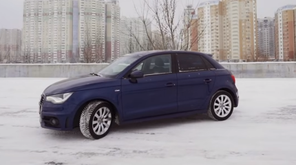 Как Audi A1 стал законодателем моды в сегменте субкомпактных автомобилей