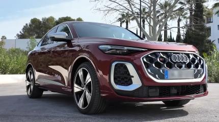 Audi обновил Q5 и «заряженный» SQ5 – почему стало дороже? Audi обновил Q5 и «заряженный» SQ5 – почему стало дороже?