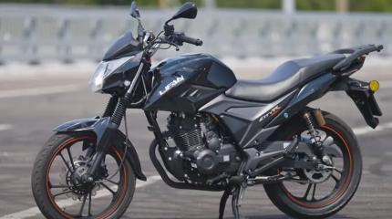 Мотоцикл Lifan CityR 200 за 145 000 рублей – Bajaj Boxer, подвинься!