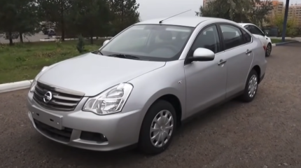 Стоит ли внимания Nissan Almera III с пробегом